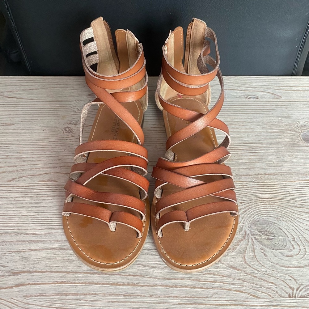 American Eagle Women’s Sandals🤎